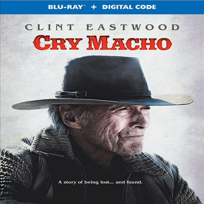 Cry Macho (크라이 마초) (2021)(한글자막)(Blu-ray)