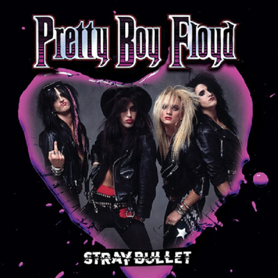 Pretty Boy Floyd - Stray Bullet (Digipack)(CD)