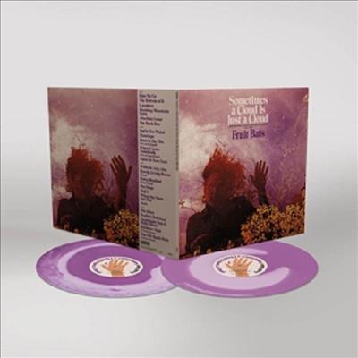 Fruit Bats - Sometimes A Cloud Is Just A Cloud (Ltd)(Colored 2LP)