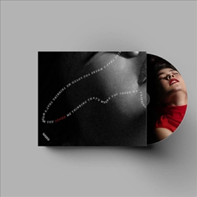 Mitski - Laurel Hell (Eaten Version)(Digipack)(CD)