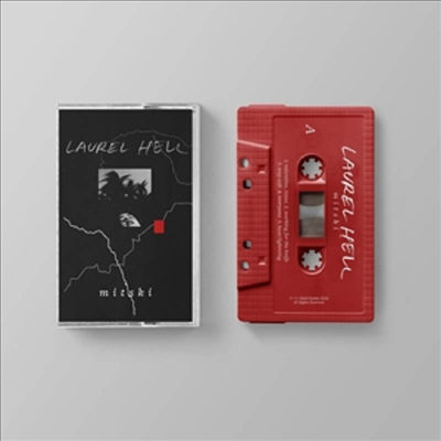 Mitski - Laurel Hell (Cassette Tape)