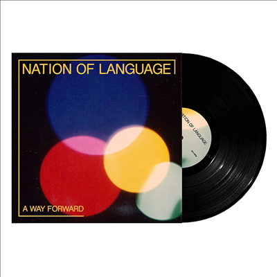 Nation Of Language - A Way Forward (LP)