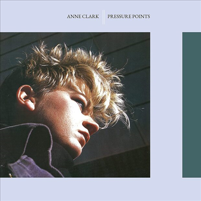 Anne Clark - Pressure Points (LP)