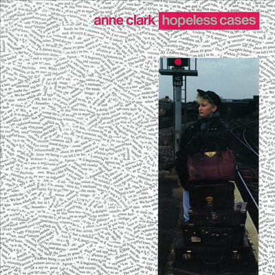 Anne Clark - Hopeless Cases (LP)