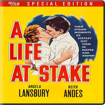 A Life At Stake (Special Edition) (어 라이프 앳 스테이크) (1955)(지역코드1)(한글무자막)(DVD)