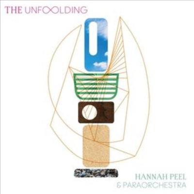 Hannah Peel & Paraorchestra - Unfolding (CD)