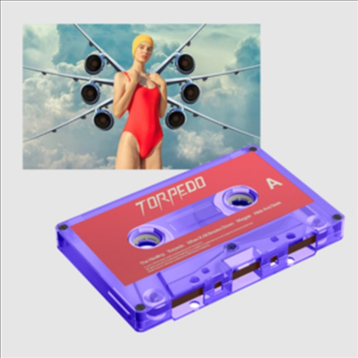 Feeder - Torpedo (Cassette Tape)