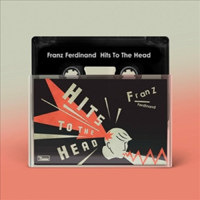 Franz Ferdinand - Hits To The Head (Cassette Tape)