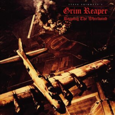 Grim Reaper - Reaping The Whirlwind (2CD)