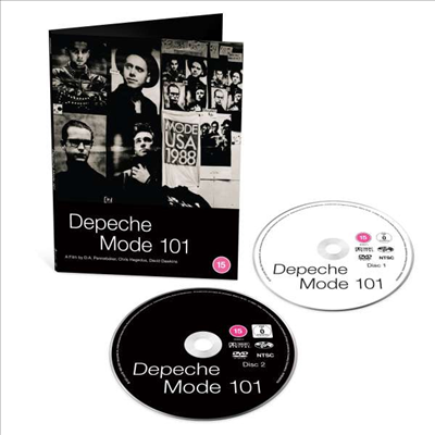 Depeche Mode - 101 (2DVD)