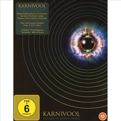 Karnivool - Decade Of Sound Awake (Blu-ray)(2021)