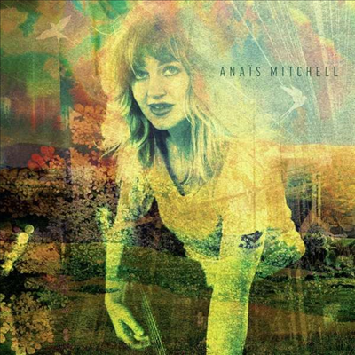 Anias Mitchell - Anais Mitchell (CD)