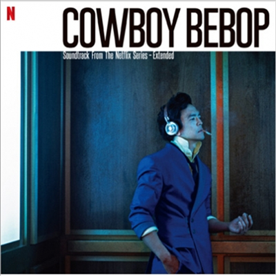 O.S.T. - Cowboy Bebop (카우보이 비밥) (Soundtrack From The Netflix Series- Extended)(CD)