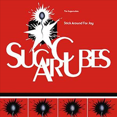 Sugarcubes - Stick Around For Joy (Remastered)(180G)(2LP)