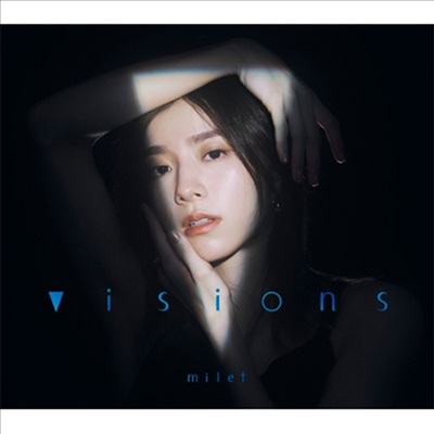 Milet (미레이) - Visions (CD+Blu-ray) (초홰생산한정반 A)