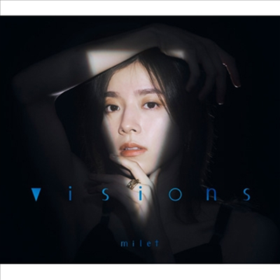Milet (미레이) - Visions (CD+DVD) (초회생산한정반 B)