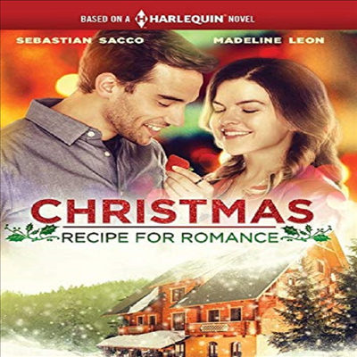 Christmas Recipe For Romance (크리스마스 사랑의 레시피) (2019)(지역코드1)(한글무자막)(DVD)