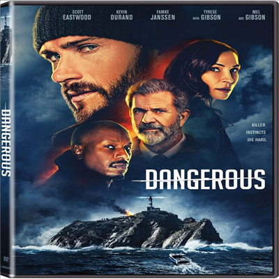 Dangerous (데인저러스) (2021)(지역코드1)(한글무자막)(DVD)