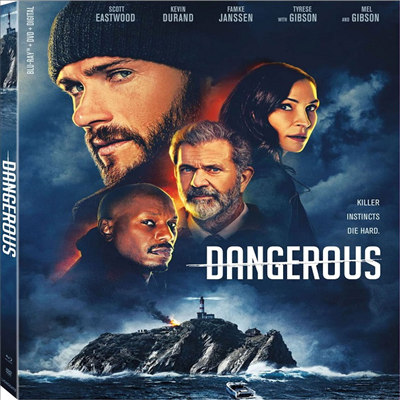 Dangerous (데인저러스) (2021)(한글무자막)(Blu-ray)