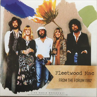 Fleetwood Mac - From The Forum 1982 (180G)(LP)