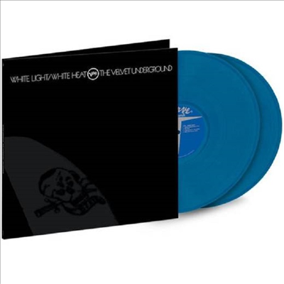 Velvet Underground - White Light/White Heat (45th Anniversary Edition)(Ltd)(Colored 2LP)