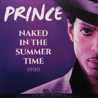 Prince - Best Of Naked In The Summertime 1990 (Ltd)(180G)(LP)