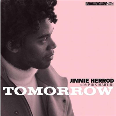 Pink Martini/ Jimmie Herrod - Tomorrow (EP)(Ltd)(10" Pink Vinyl)(LP)