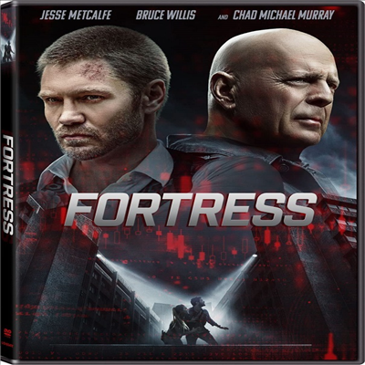 Fortress (포트리스) (2021)(지역코드1)(한글무자막)(DVD)