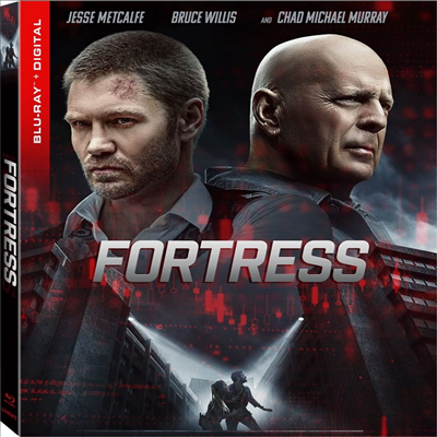 Fortress (포트리스) (2021)(한글무자막)(Blu-ray)