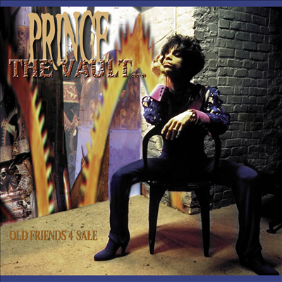 Prince - Vault: Old Friends 4 Sale (CD)