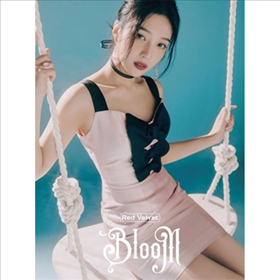 레드벨벳 (Red Velvet) - Bloom (조이 Ver.) (초회생산한정반)(CD)