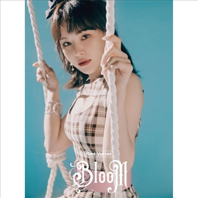 레드벨벳 (Red Velvet) - Bloom (웬디 Ver.) (초회생산한정반)(CD)