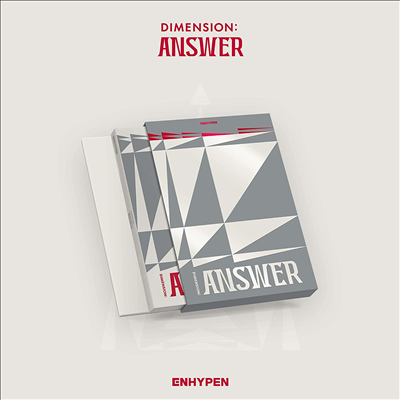 엔하이픈 (Enhypen) - Dimension : Answer (Type 1)(CD)