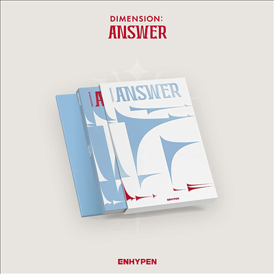 엔하이픈 (Enhypen) - Dimension : Answer (Type 2)(CD)