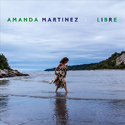 Amanda Martinez - Libre (CD)