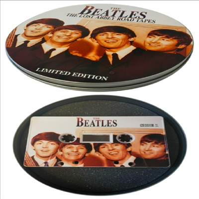 Beatles - Lost Abbey Road Tapes (Luxury Metal Tin)(Cassette Tape)