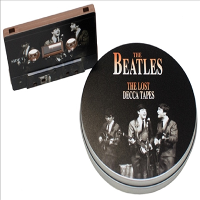 Beatles - Lost Decca Tapes (Luxury Metal Tin)(Cassette Tape)