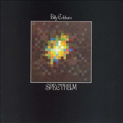 Billy Cobham - Spectrum (Ltd)(180g Gatefold Colored LP)