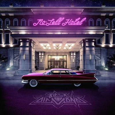 Black Diamonds - No-Tell Hotel (CD)