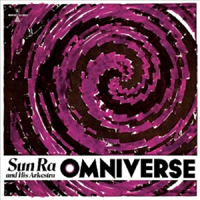 Sun Ra - Omniverse (CD)