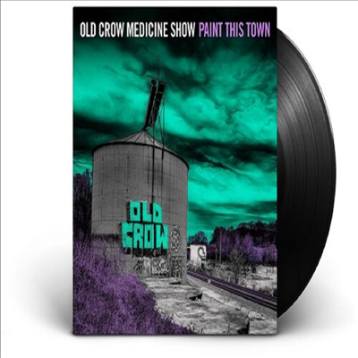 Old Crow Medicine Show - Paint This Town (LP)