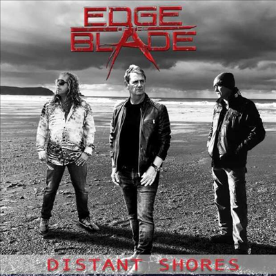 Edge Of The Blade - Distant Shores (CD)