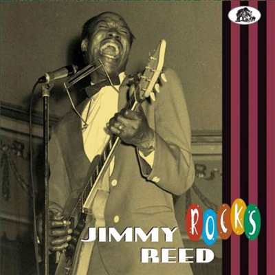 Jimmy Reed - Rocks (Digipack)(CD)