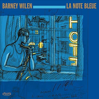 Barney Wilen - La Note Bleue (Digipack)(2CD)