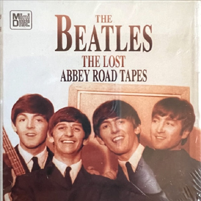 Beatles - Lost Abbey Road Tapes (CD)