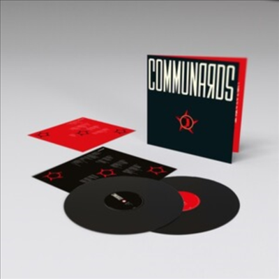 Communards - Communards (35th Anniversary Edition)(2LP)