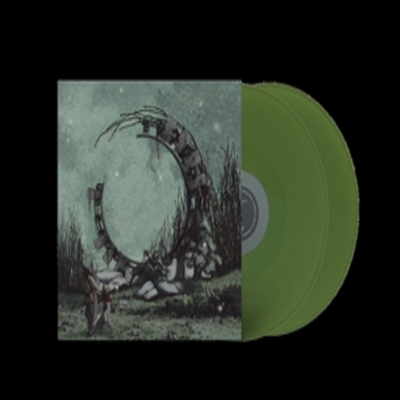 World Is A Beautiful Place &amp; I Am No Longer Afraid to Die - Illusory Walls (Ltd)(Colored 2LP)