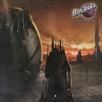 Rockets - Alienation (Limited Numbered Edition)(Slipcase)(CD)