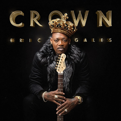 Eric Gales - Crown (Digipack) (CD)