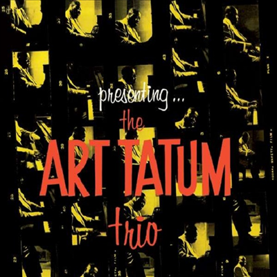 Art Tatum - Presenting The Art Tatum Trio (Ltd. Ed)(Remastered)(7 Bonus Tracks)(Digipack) (CD)